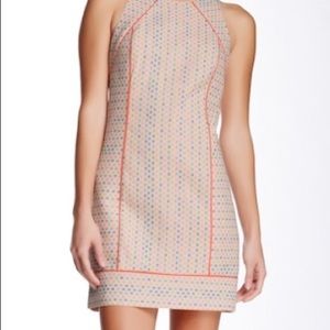 Trina Turk Delma Printed Dress
